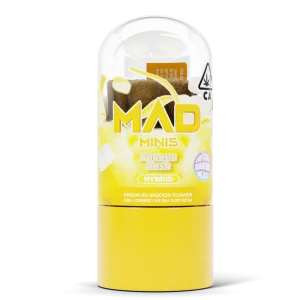 Mad Labs Prerolls Banana Kush 2.5g