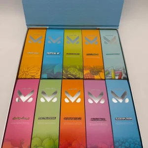 Mad Labs Translucent Series