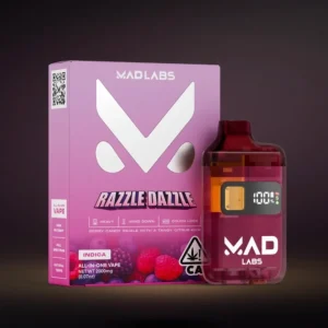 Mad Labs Translucent Razzle Dazzle