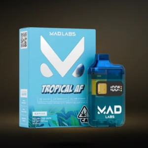Mad Labs Translucent